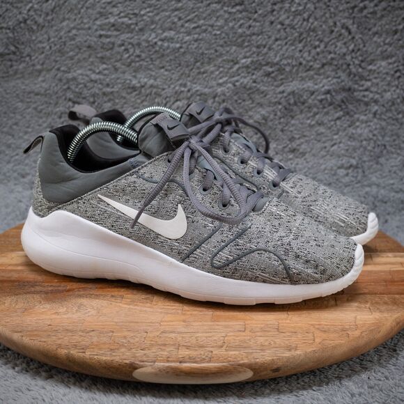 NIKE WMNS KAISHI 2.0 WVN COOL GREY RUNNING SHOE SNEAKER 917532-001 SZ 11 (28CM) - Picture 1 of 6